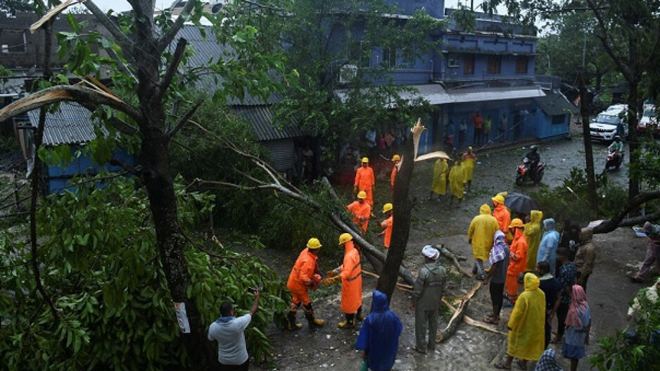 Impact Of Cyclone Dana