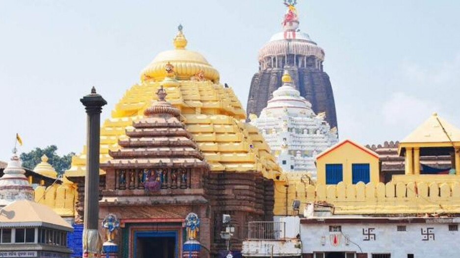 Puri Temple