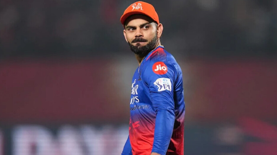 Virat Kohli 