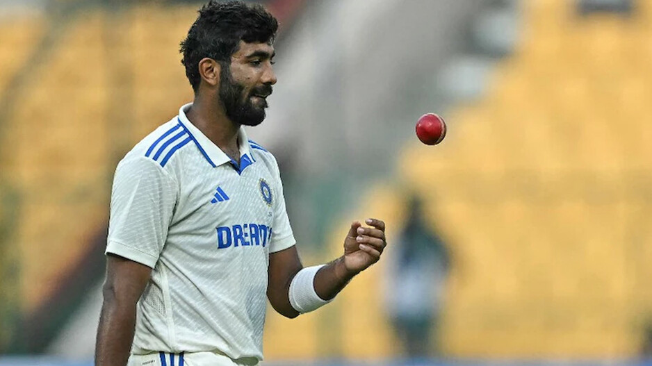 Jasprit Bumrah