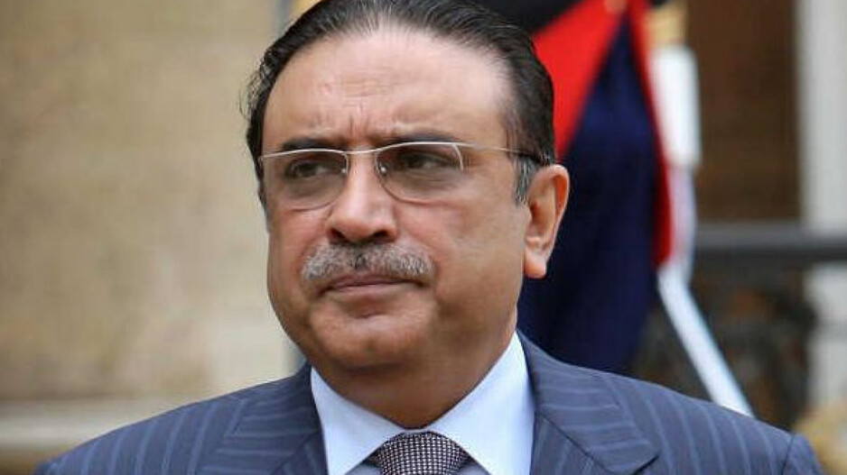 Asif Ali Zardari