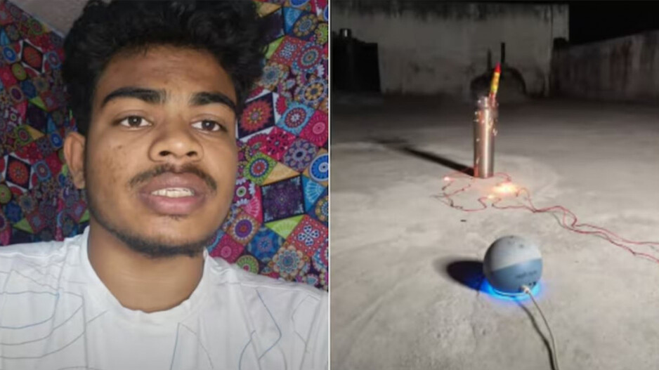 Alexa launches Diwali Rocket