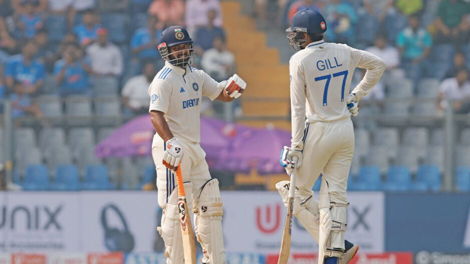 India vs New Zealand