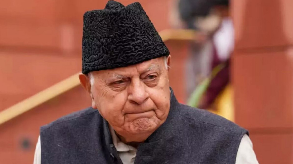 Farooq Abdullah