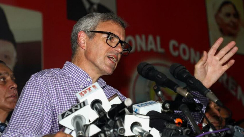 Omar Abdullah