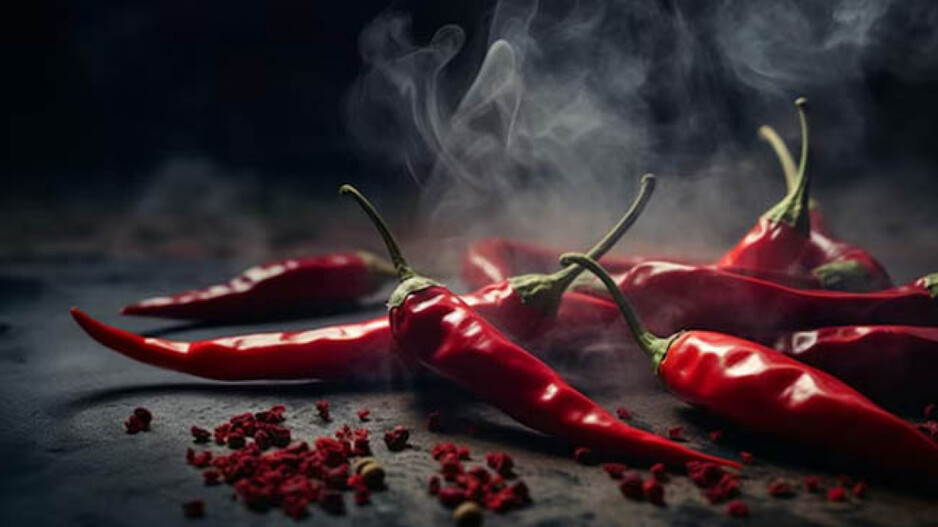 Chilli Smoke