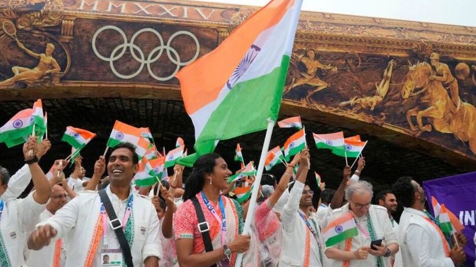 Olympics Games in India