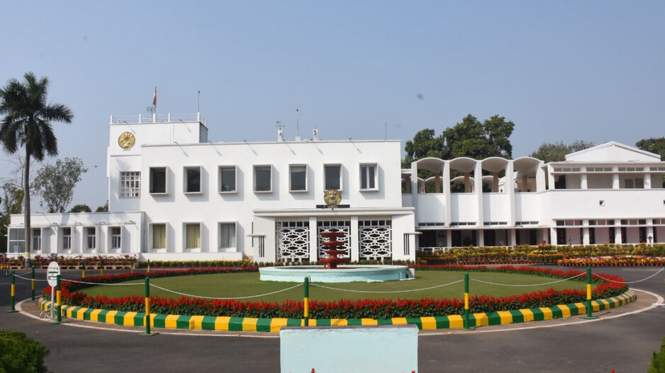 RajBhavan, Odisha