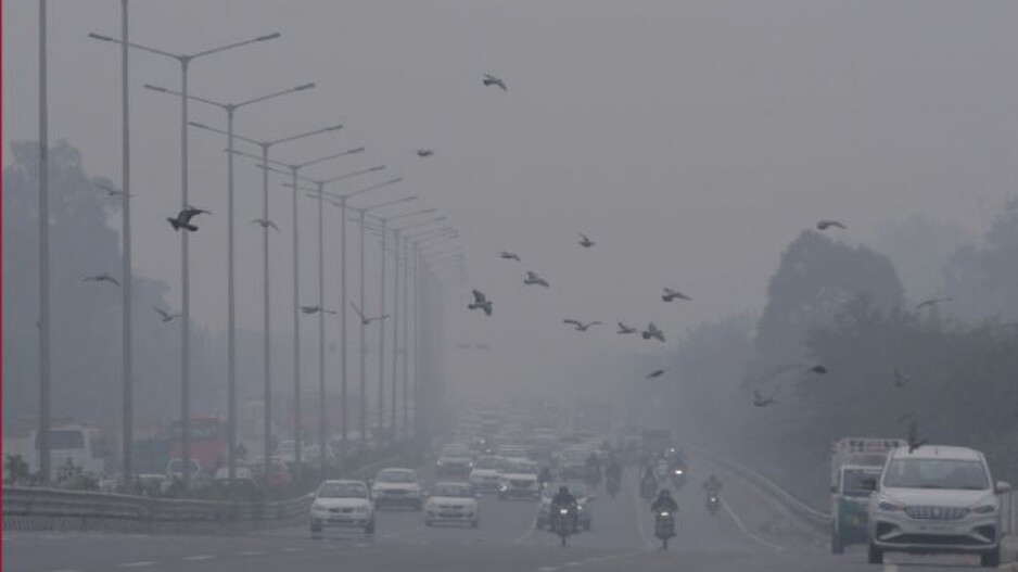 Delhi Air Pollution