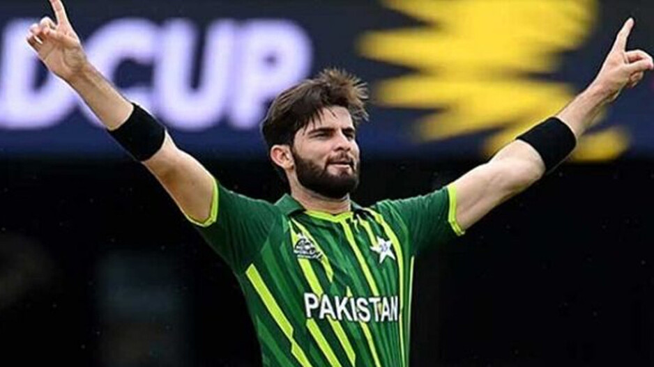 shaheen shah afridi