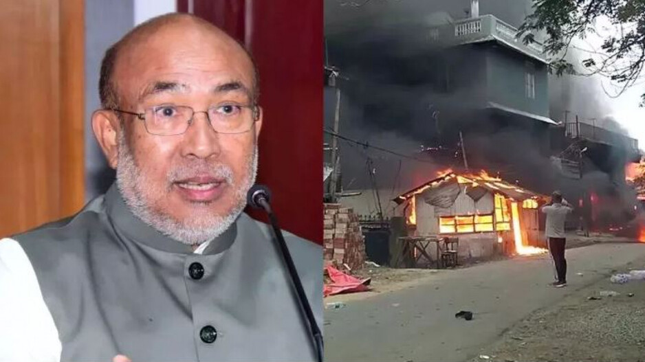 Manipur AFSPA Revoked