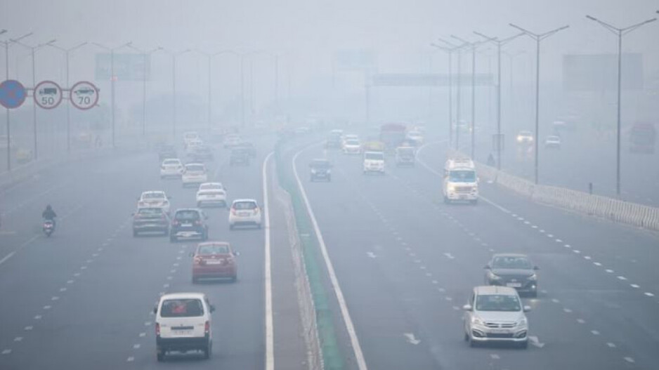 Delhi Air Pollution (File Photo)