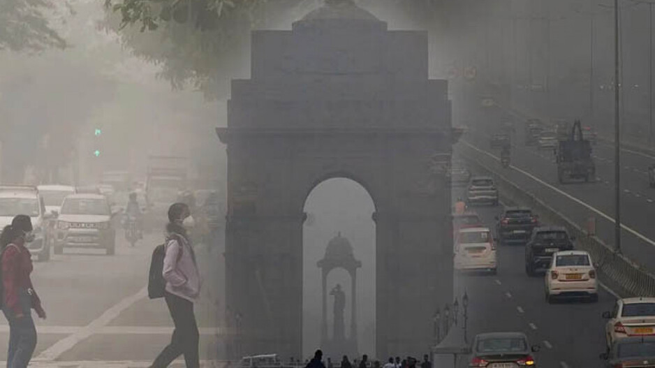 Delhi Pollution