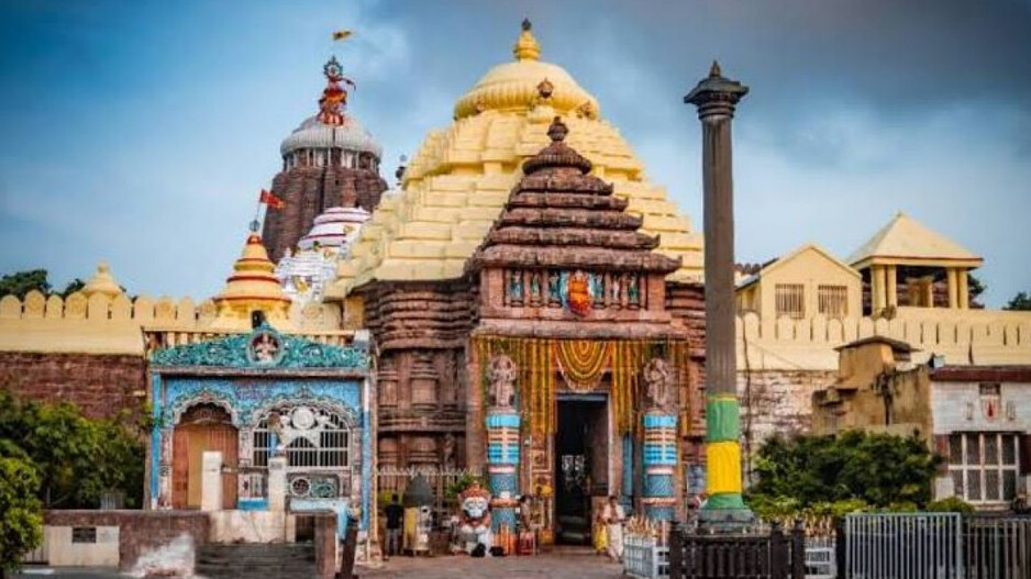 Puri Jagannath Temple (File Photo)