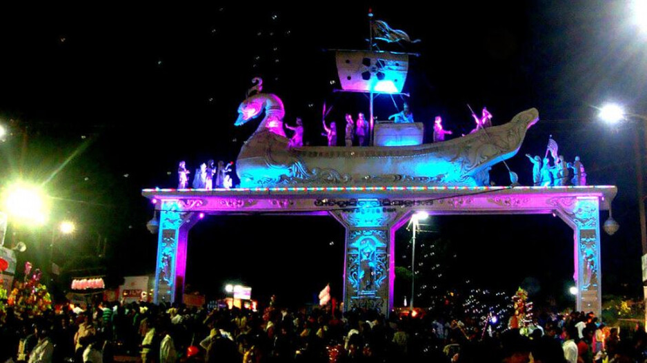 Cuttack Bali yatra