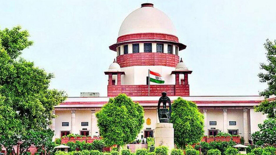 Supreme Court of India (File Photo)