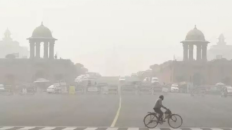 Delhi Pollution (File Photo)