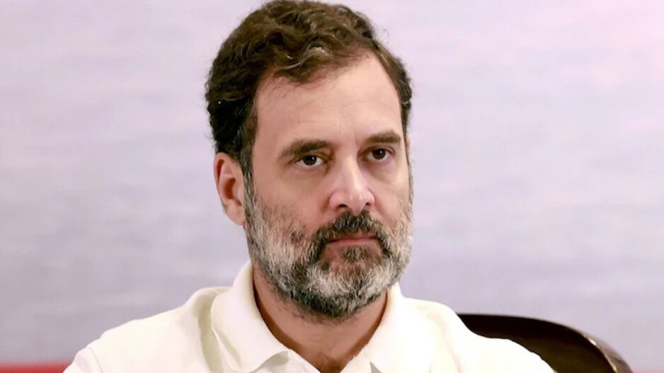 Rahul Gandhi