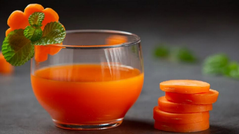 Carrot Juice 