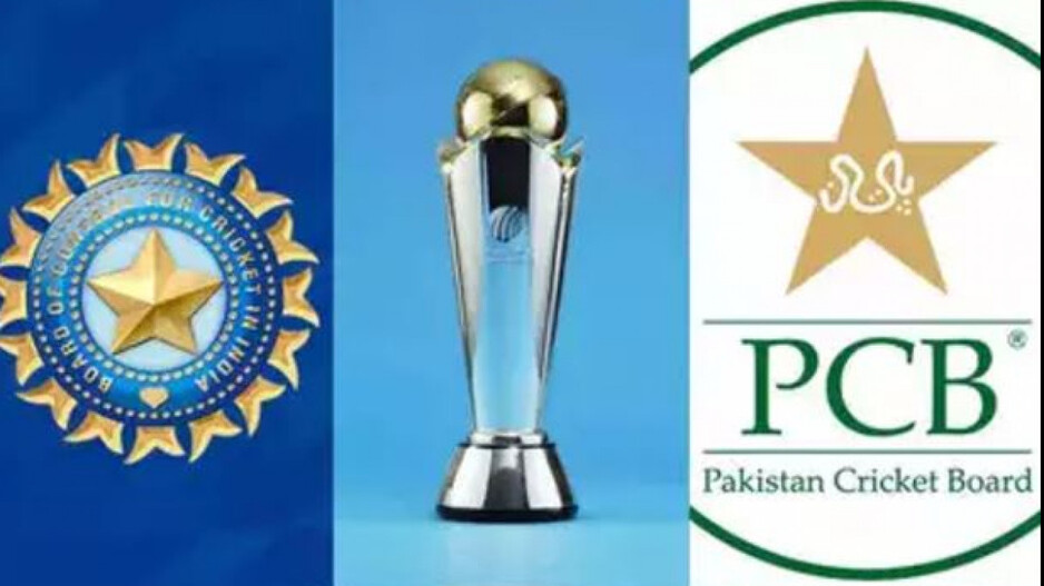 BCCI, Champions Trophy and PCB (File Photo)