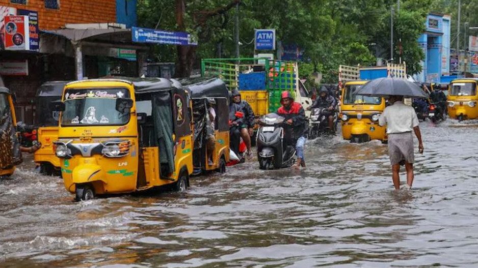 Cyclone Fengal