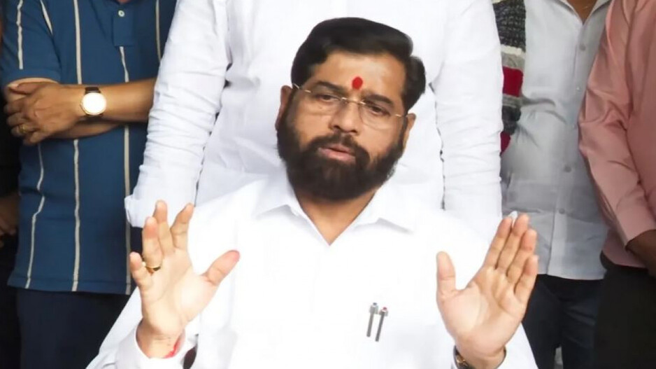 Eknath Shinde