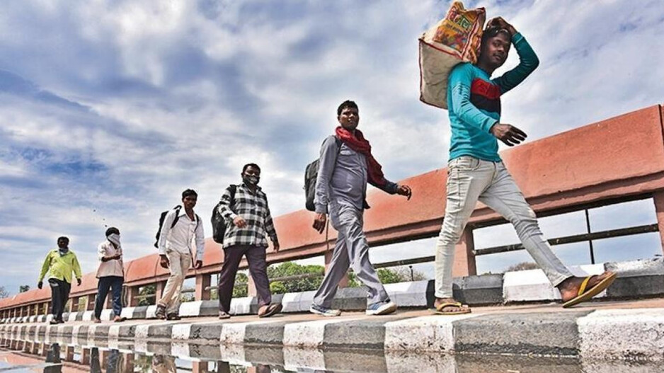 Migrant Labourers (Representational Image)