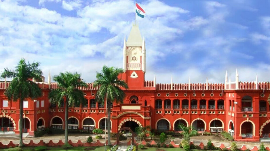 Orissa High Court (File Photo)