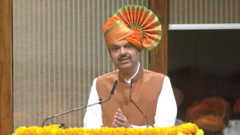 Devendra Fadnavis