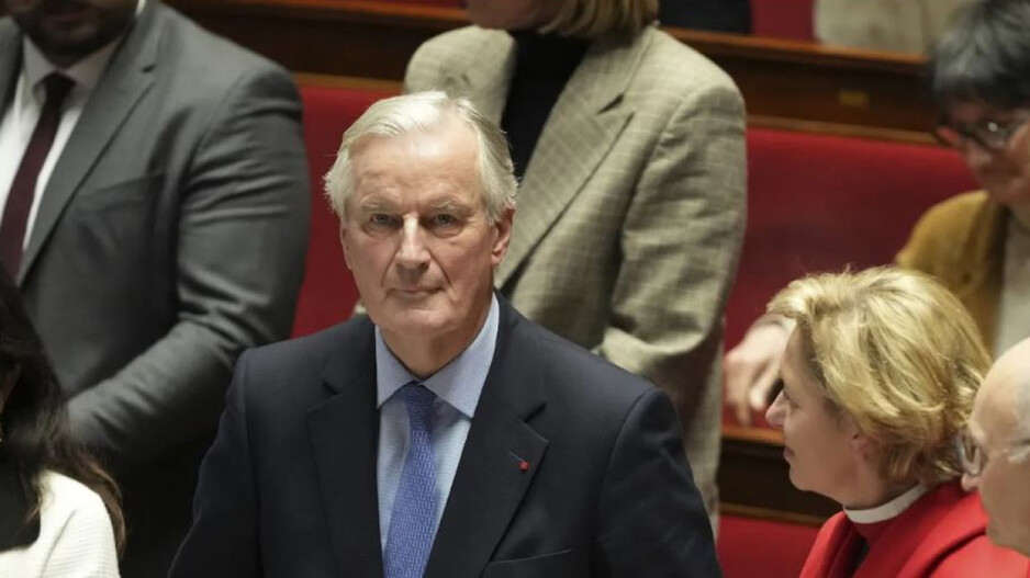 Michele Barnier