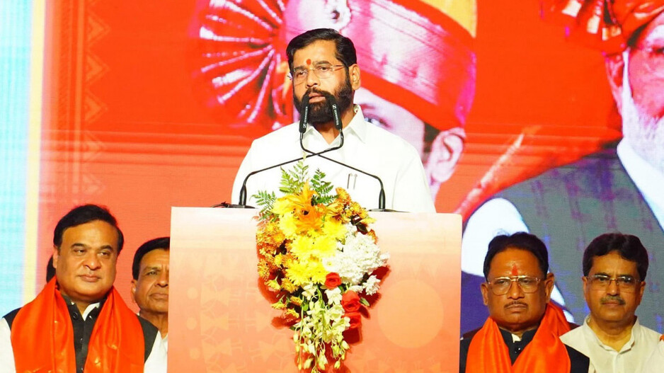 Eknath Shinde