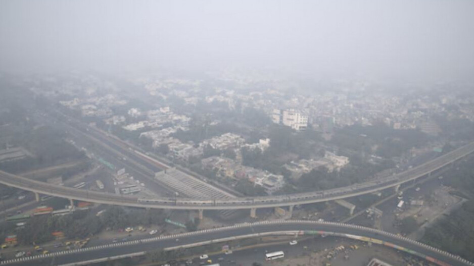 Delhi Air Pollution (Representational Image)