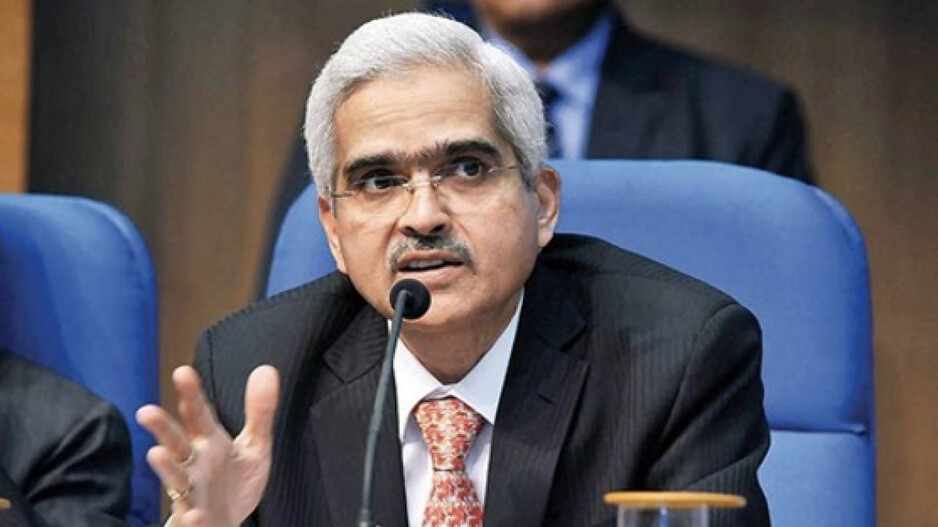 RBI Governor Shaktikant Das