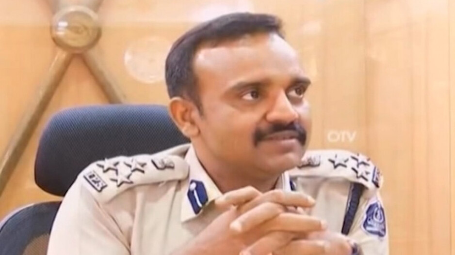 IPS Ashish Singh