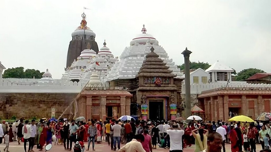 Puri Temple