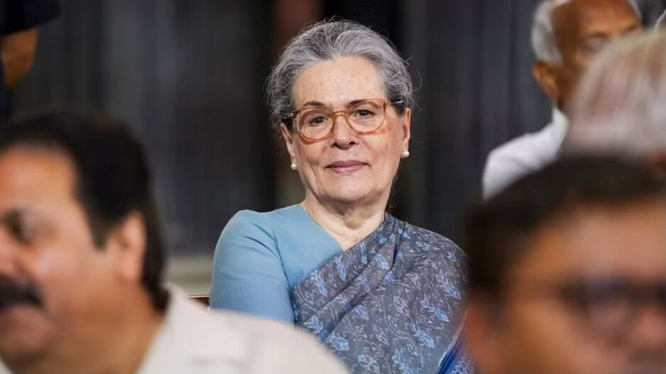 Sonia Gandhi