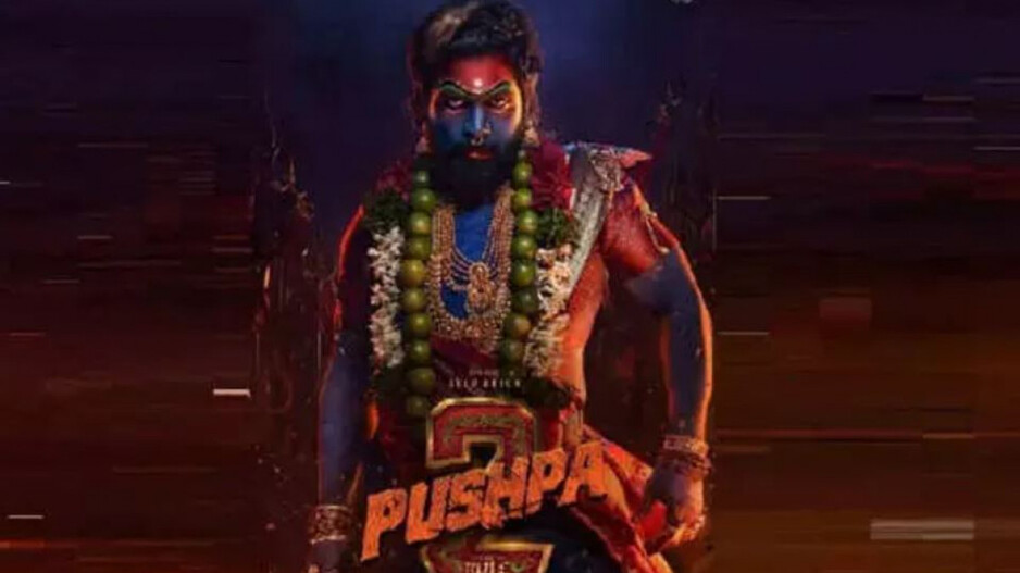 Pushpa 2 Poster 