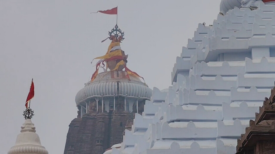 Puri Temple