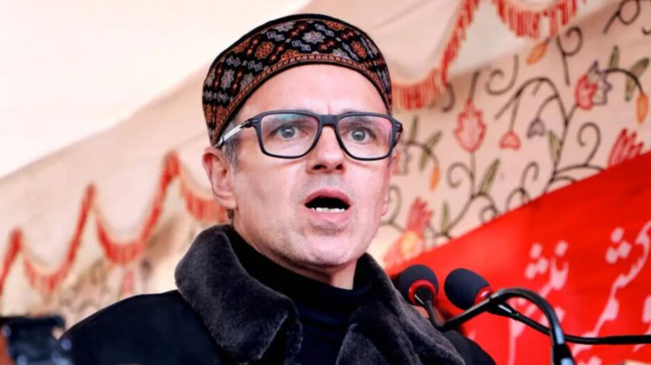 Omar Abdullah (File Photo)