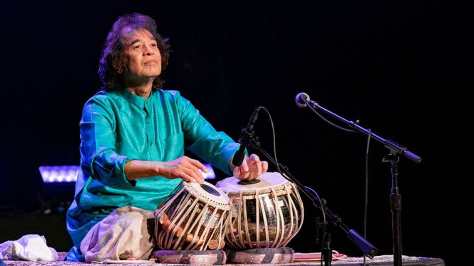 Zakir Hussain (File Photo)