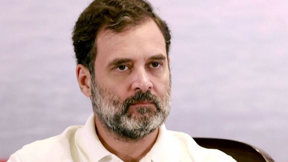 Rahul Gandhi