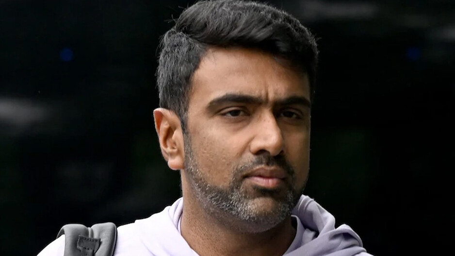 Ravichandran Ashwin