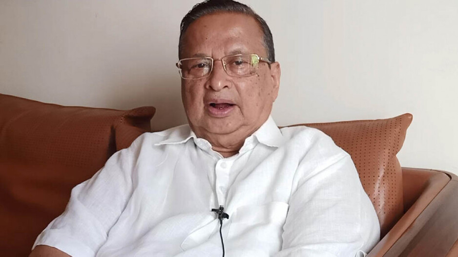 Niranjan Patnaik 