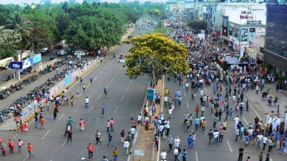 Bhubaneswar Patha Utsav (File Photo)