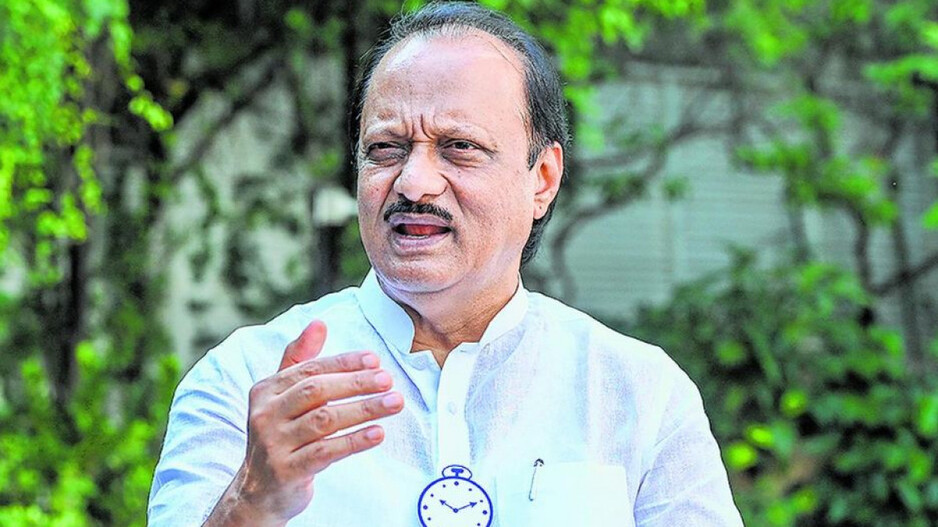 Ajit Pawar (File Photo)