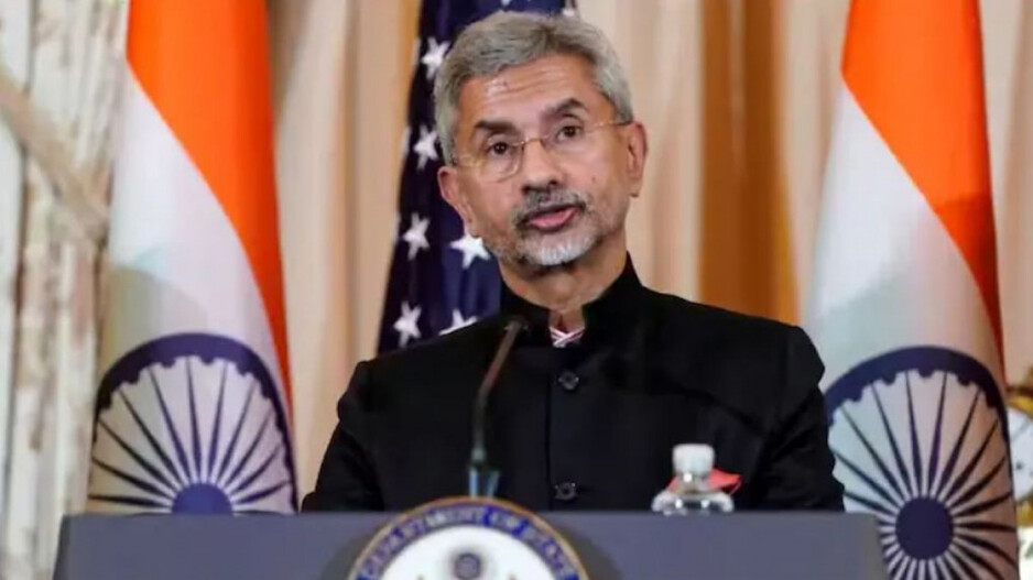 S. Jaishankar (File Photo)