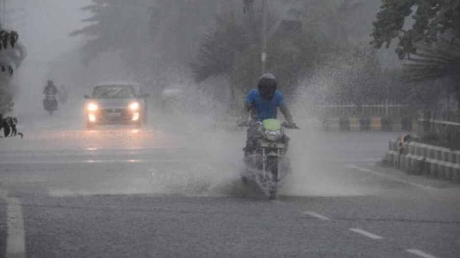 Weather Update in Odisha