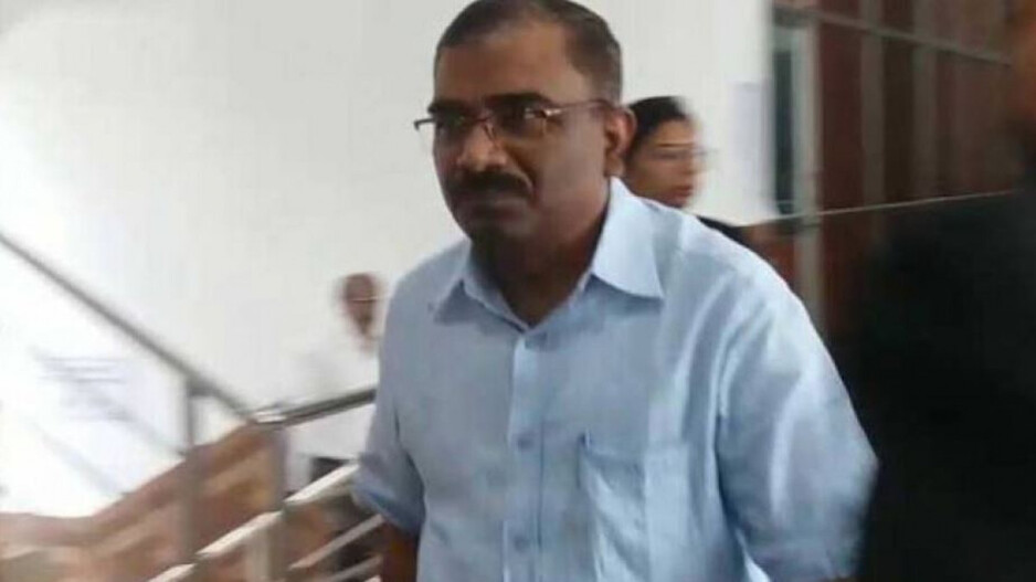 Retired IAS Vinod Kumar (File Photo)