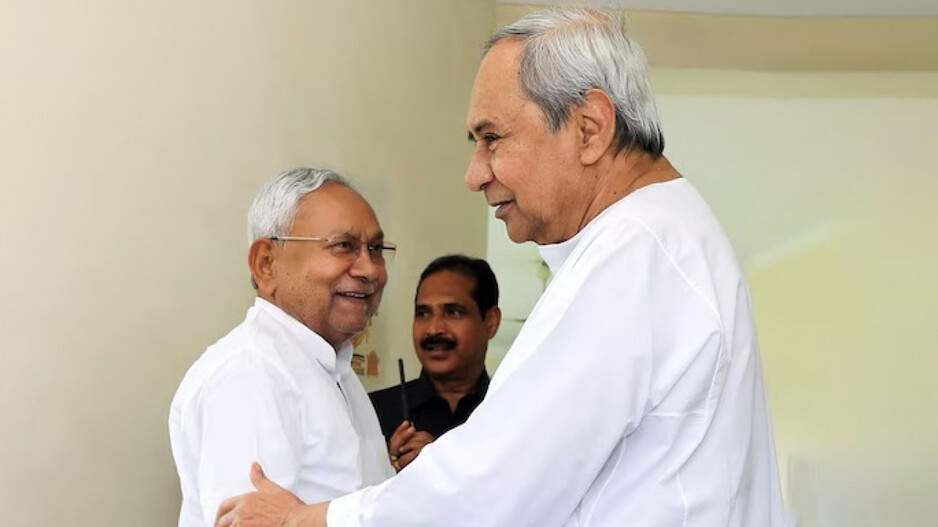 Nitish and Naveen