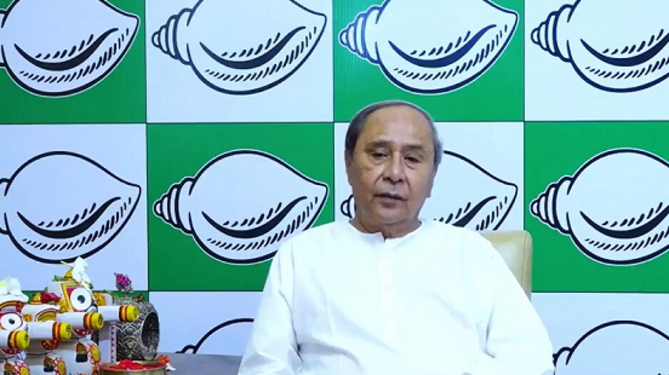 Naveen Patnaik